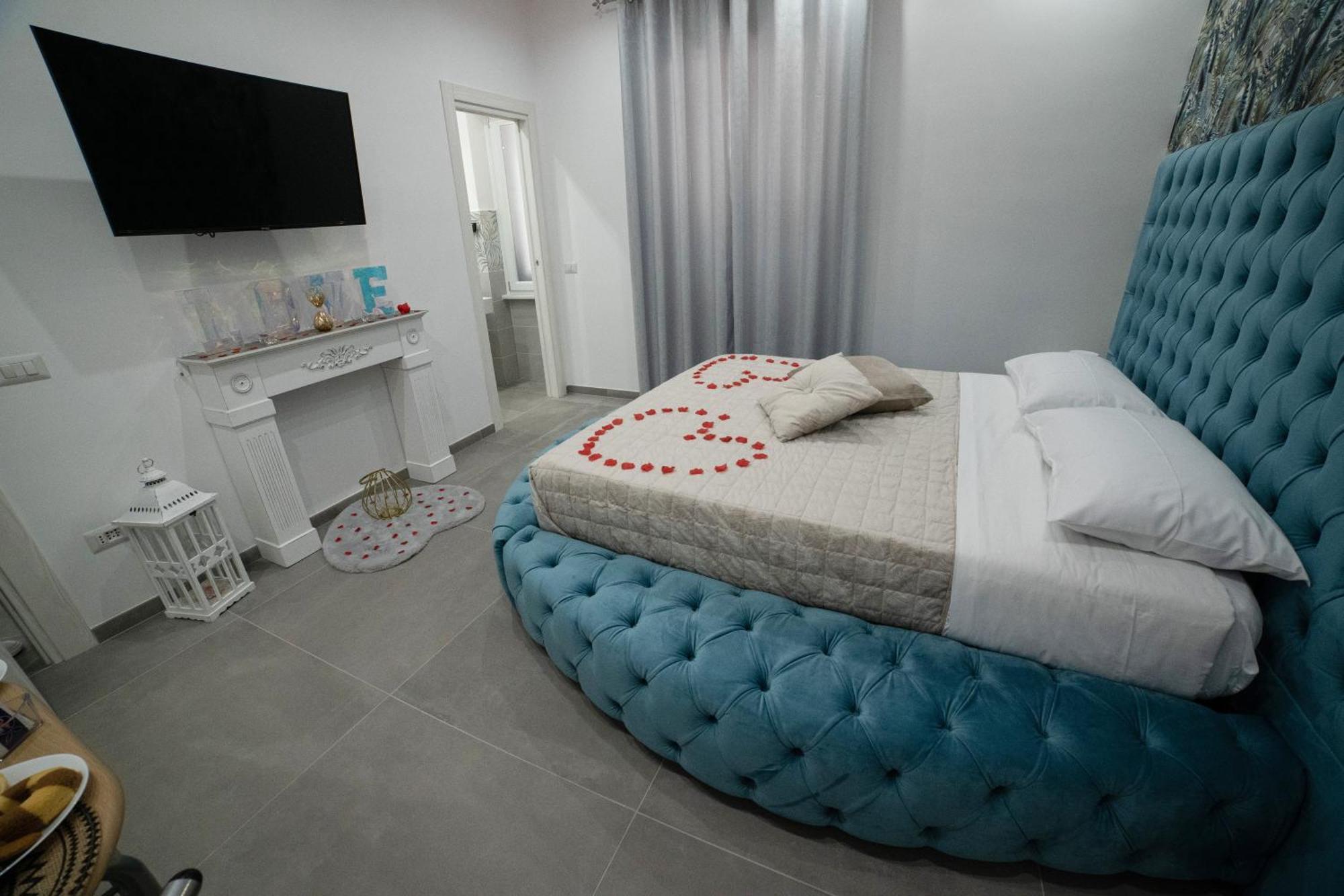 Bed and Breakfast L'Orizzonte Ercolano Zewnętrze zdjęcie