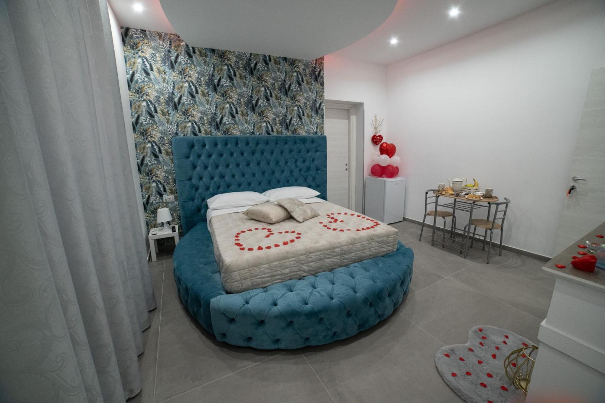 Bed and Breakfast L'Orizzonte Ercolano Zewnętrze zdjęcie