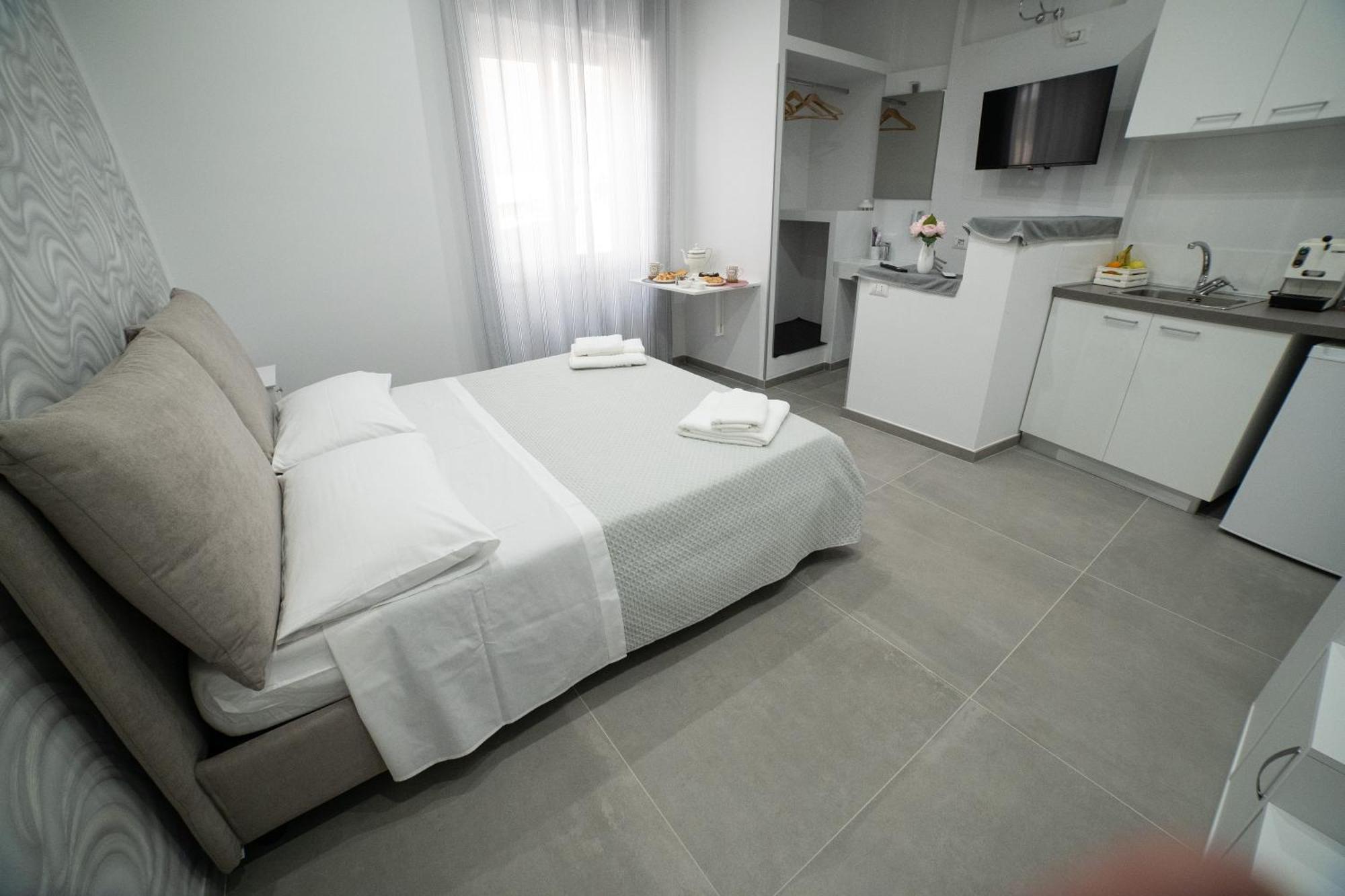 Bed and Breakfast L'Orizzonte Ercolano Zewnętrze zdjęcie