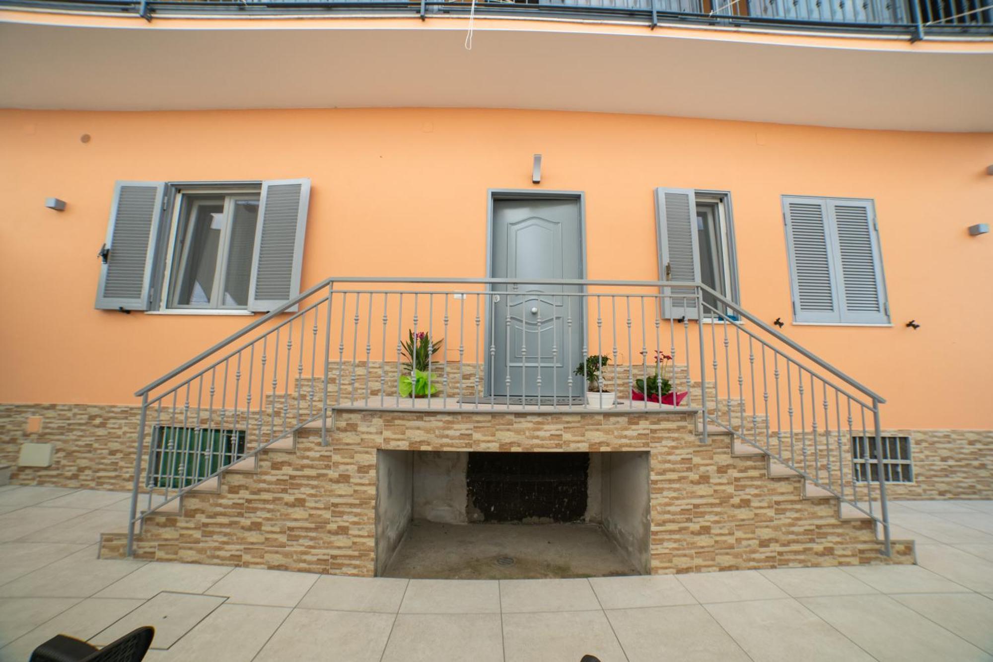 Bed and Breakfast L'Orizzonte Ercolano Zewnętrze zdjęcie